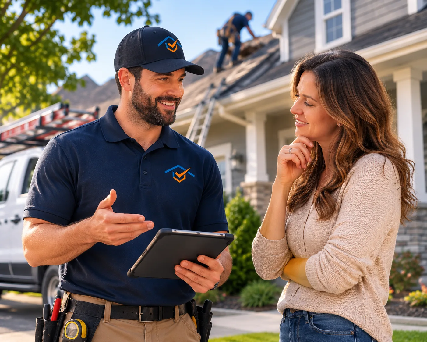 Roof Inspection FAQs in Haslett, MI